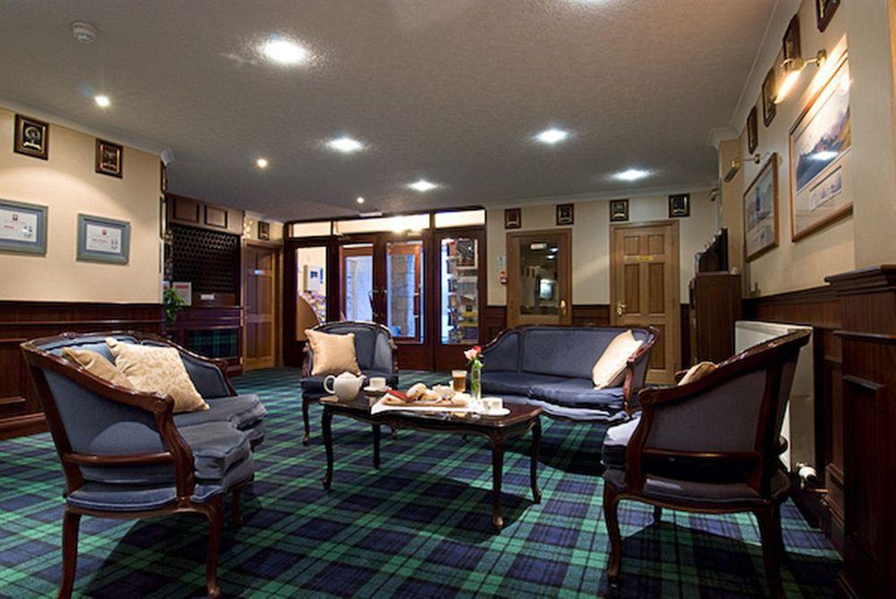 דרמנדרוכיט Loch Ness Clansman Hotel מראה פנימי תמונה