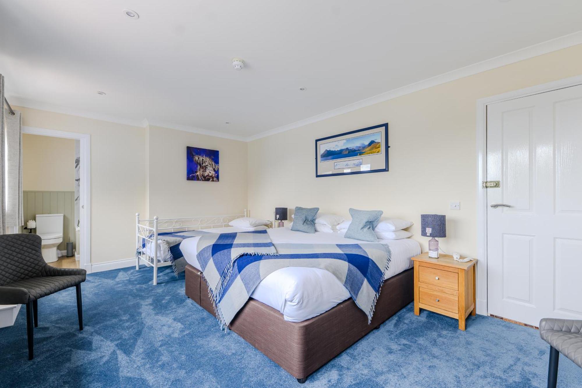 דרמנדרוכיט Loch Ness Clansman Hotel מראה חיצוני תמונה