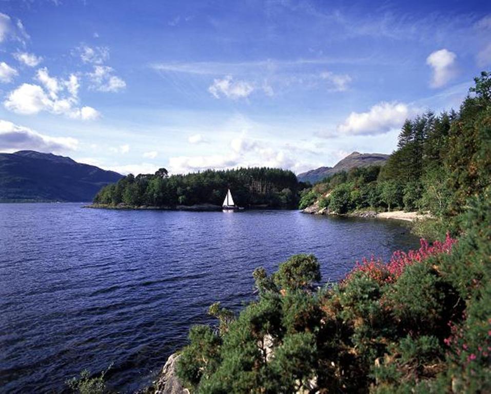 דרמנדרוכיט Loch Ness Clansman Hotel מתקנים תמונה