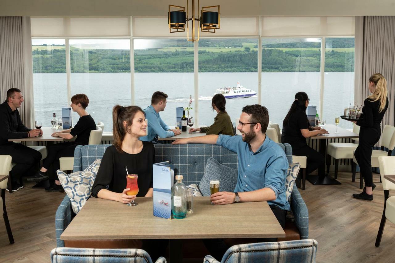 דרמנדרוכיט Loch Ness Clansman Hotel מראה חיצוני תמונה